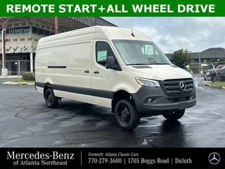 2025 Mercedes-Benz Sprinter 2500 Cargo 170 WB 4MATIC®
