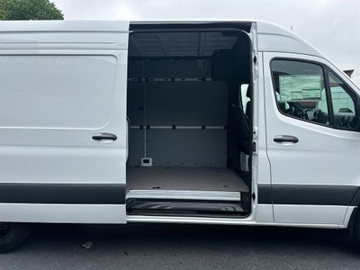 2026 Mercedes-Benz Sprinter 2500 Cargo 170 WB Extended