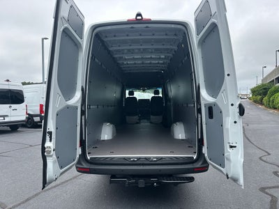 2026 Mercedes-Benz Sprinter 2500 Cargo 170 WB Extended