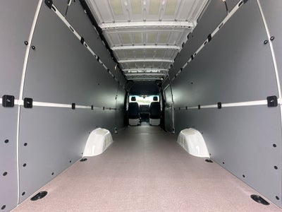2026 Mercedes-Benz Sprinter 2500 Cargo 170 WB Extended