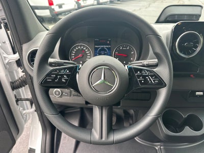 2026 Mercedes-Benz Sprinter 2500 Cargo 170 WB Extended