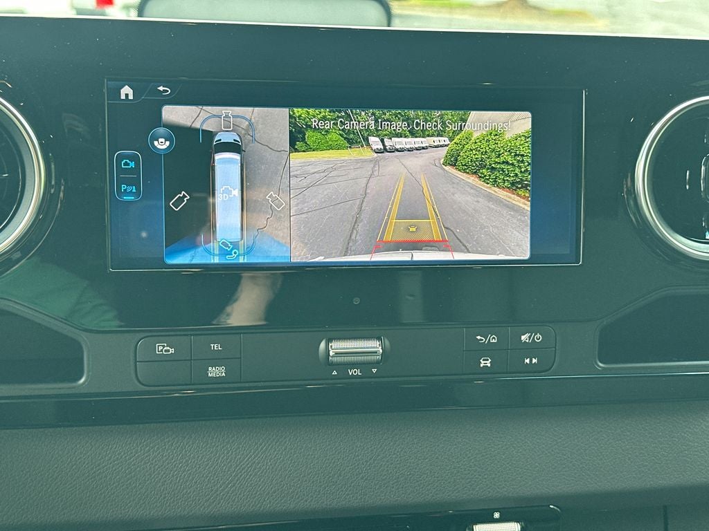 2026 Mercedes-Benz Sprinter 2500 Cargo 170 WB Extended