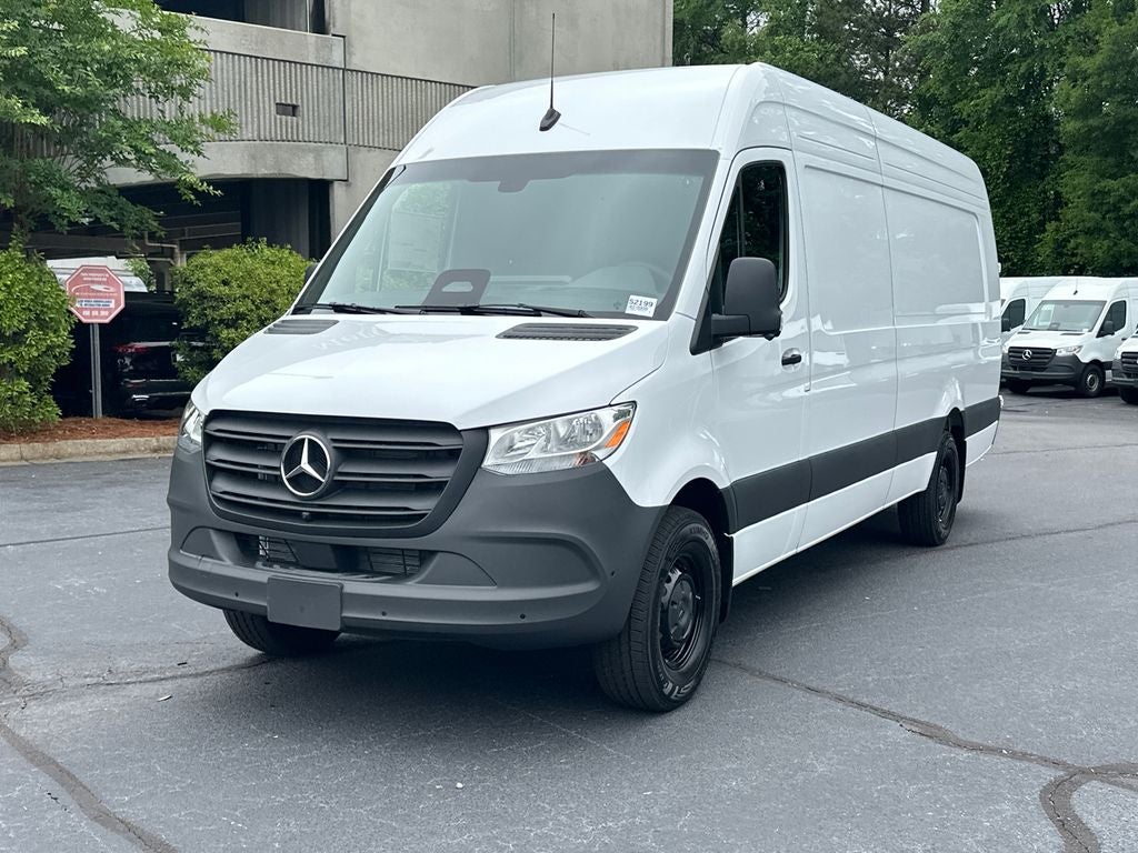 2026 Mercedes-Benz Sprinter 2500 Cargo 170 WB Extended