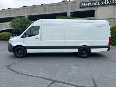 2026 Mercedes-Benz Sprinter 2500 Cargo 170 WB Extended
