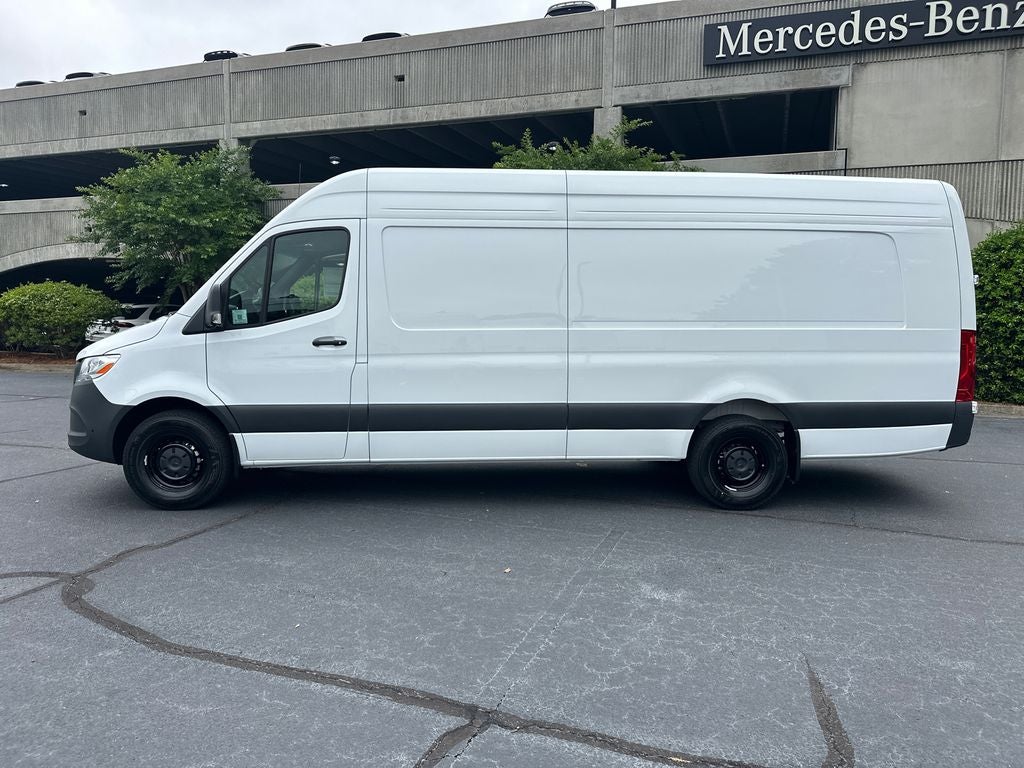 2026 Mercedes-Benz Sprinter 2500 Cargo 170 WB Extended