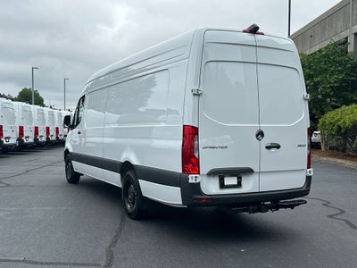 2026 Mercedes-Benz Sprinter 2500 Cargo 170 WB Extended