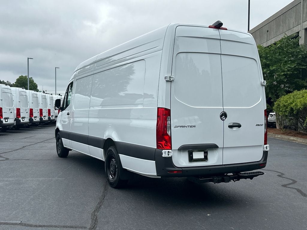2026 Mercedes-Benz Sprinter 2500 Cargo 170 WB Extended