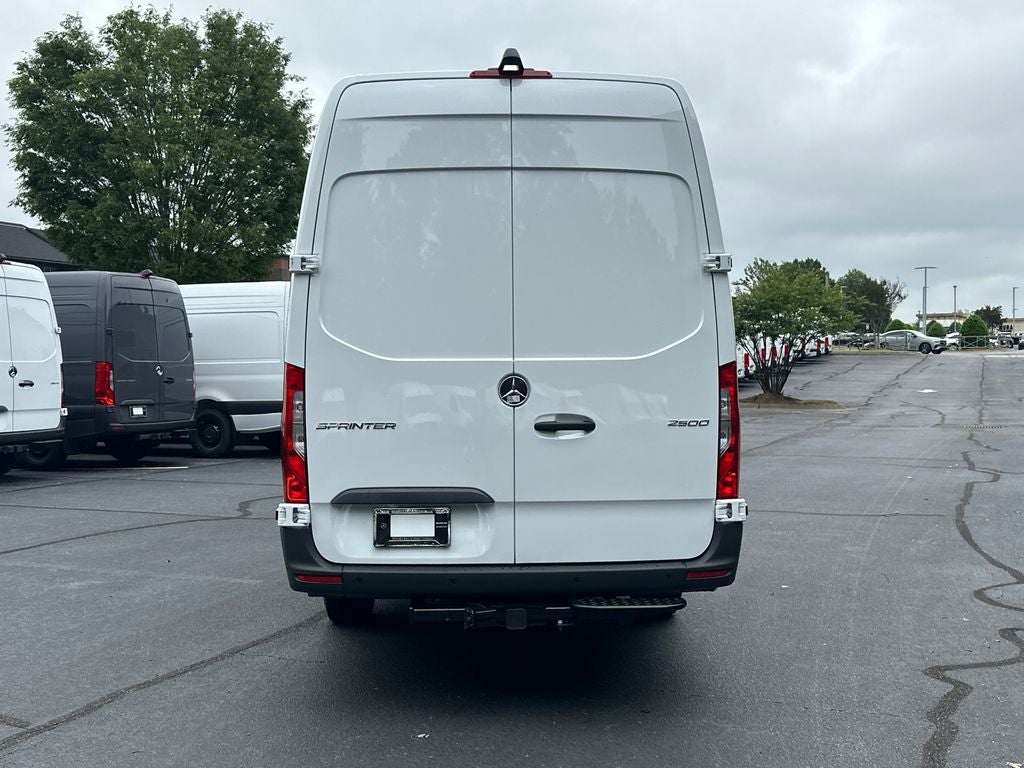 2026 Mercedes-Benz Sprinter 2500 Cargo 170 WB Extended