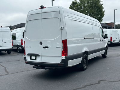 2026 Mercedes-Benz Sprinter 2500 Cargo 170 WB Extended