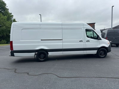 2026 Mercedes-Benz Sprinter 2500 Cargo 170 WB Extended