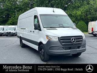 2026 Mercedes-Benz Sprinter 2500 Cargo 170 WB Extended
