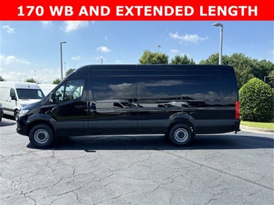 2024 Mercedes-Benz Sprinter 2500 Cargo 170 WB Extended