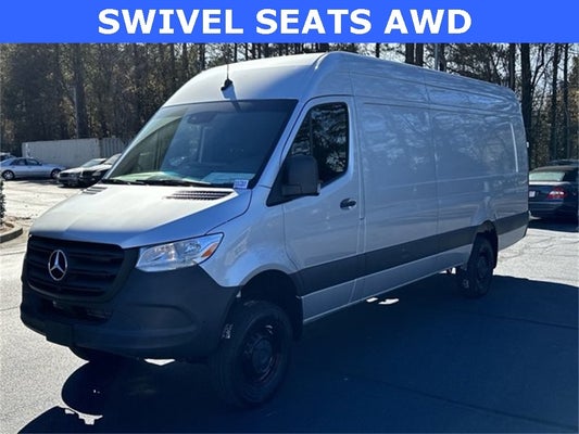 2024 Mercedes-Benz Sprinter 2500 Cargo 170 WB Extended in Charlotte, GA - Krause Auto Group