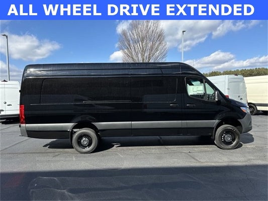 2024 Mercedes-Benz Sprinter 2500 Cargo 170 WB Extended in Charlotte, GA - Krause Auto Group