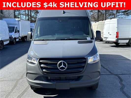 2024 Mercedes-Benz Sprinter 3500 Cargo 170 WB Extended in Charlotte, GA - Krause Auto Group
