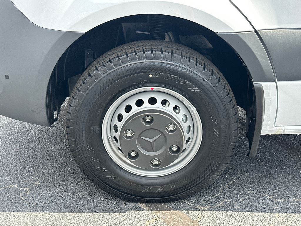 2026 Mercedes-Benz Sprinter 3500 Cargo 170 WB Extended