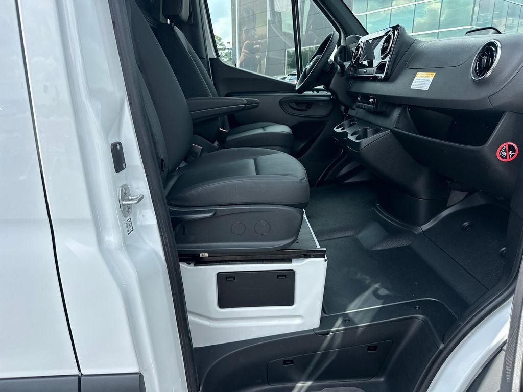 2026 Mercedes-Benz Sprinter 3500 Cargo 170 WB Extended