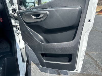 2026 Mercedes-Benz Sprinter 3500 Cargo 170 WB Extended