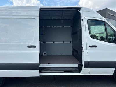 2026 Mercedes-Benz Sprinter 3500 Cargo 170 WB Extended