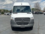 2026 Mercedes-Benz Sprinter 3500 Cargo 170 WB Extended