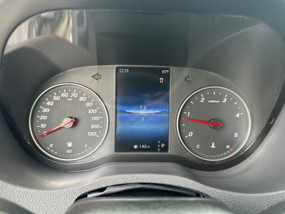 2026 Mercedes-Benz Sprinter 3500 Cargo 170 WB Extended