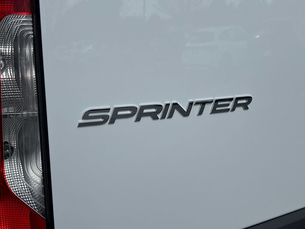 2026 Mercedes-Benz Sprinter 3500 Cargo 170 WB Extended