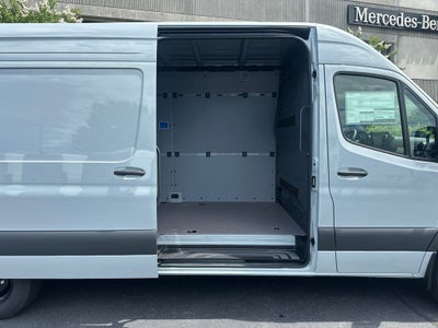 2026 Mercedes-Benz Sprinter 3500 Cargo 170 WB Extended