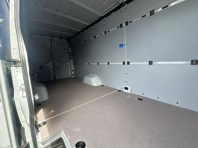 2026 Mercedes-Benz Sprinter 3500 Cargo 170 WB Extended