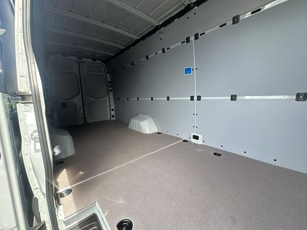 2026 Mercedes-Benz Sprinter 3500 Cargo 170 WB Extended