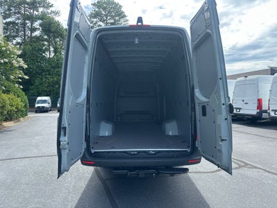 2026 Mercedes-Benz Sprinter 3500 Cargo 170 WB Extended
