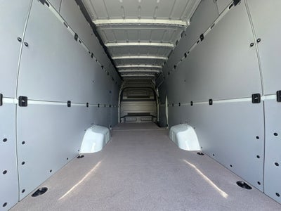 2026 Mercedes-Benz Sprinter 3500 Cargo 170 WB Extended