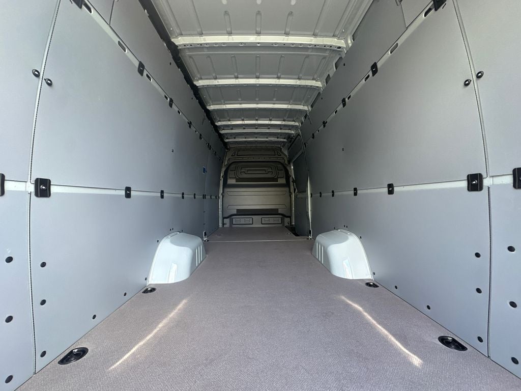 2026 Mercedes-Benz Sprinter 3500 Cargo 170 WB Extended
