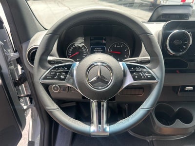 2026 Mercedes-Benz Sprinter 3500 Cargo 170 WB Extended