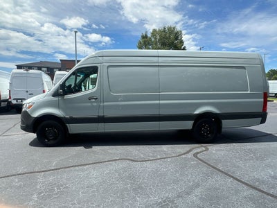 2026 Mercedes-Benz Sprinter 3500 Cargo 170 WB Extended