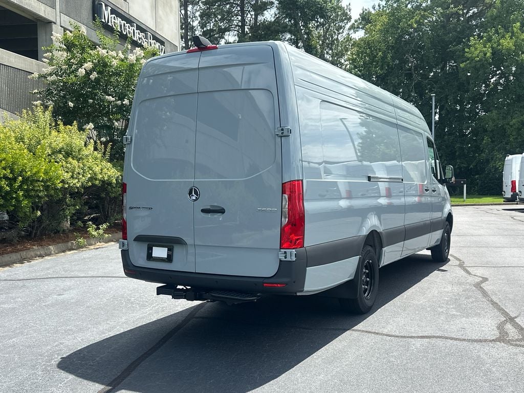 2026 Mercedes-Benz Sprinter 3500 Cargo 170 WB Extended