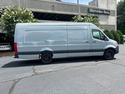 2026 Mercedes-Benz Sprinter 3500 Cargo 170 WB Extended