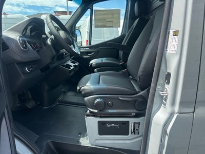 2026 Mercedes-Benz Sprinter 3500 Cargo 170 WB Extended