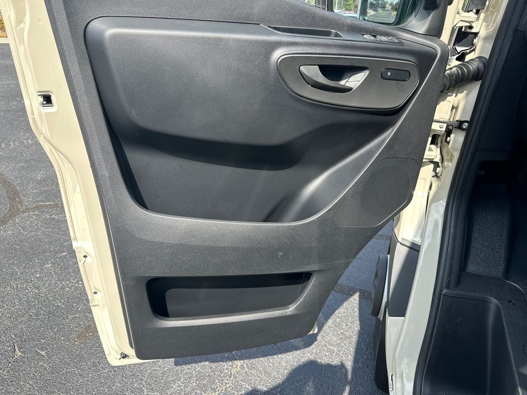 2026 Mercedes-Benz Sprinter 3500 Cargo 170 WB Extended