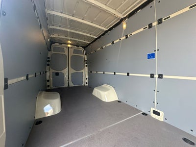 2026 Mercedes-Benz Sprinter 3500 Cargo 170 WB Extended