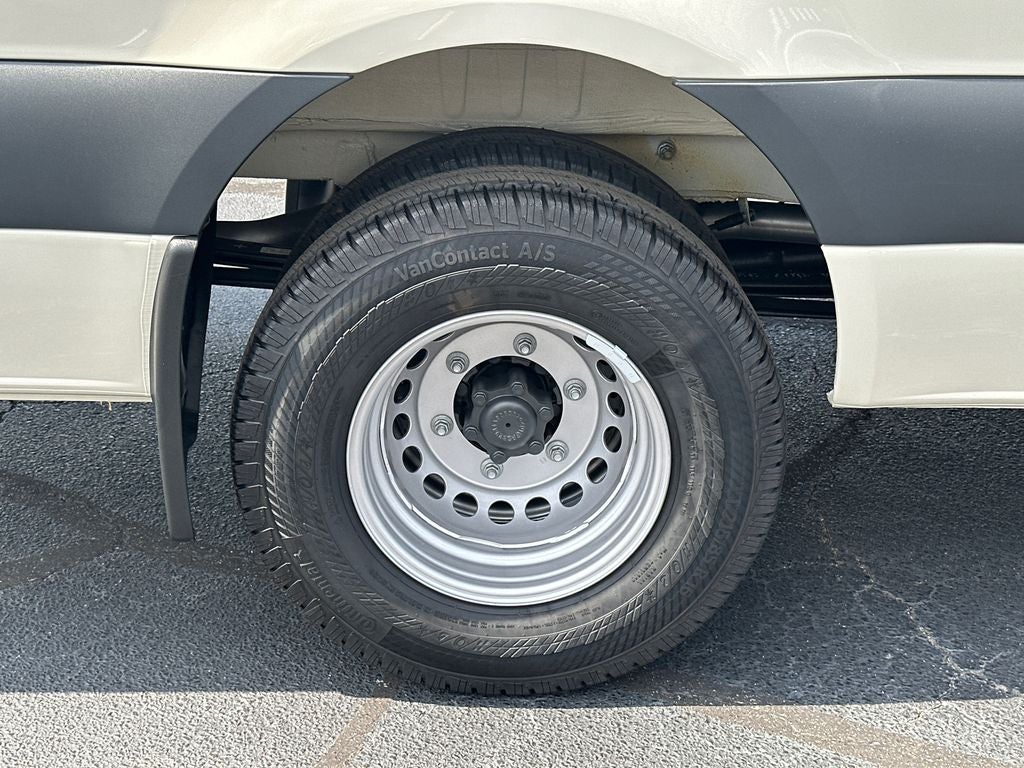 2026 Mercedes-Benz Sprinter 3500 Cargo 170 WB Extended