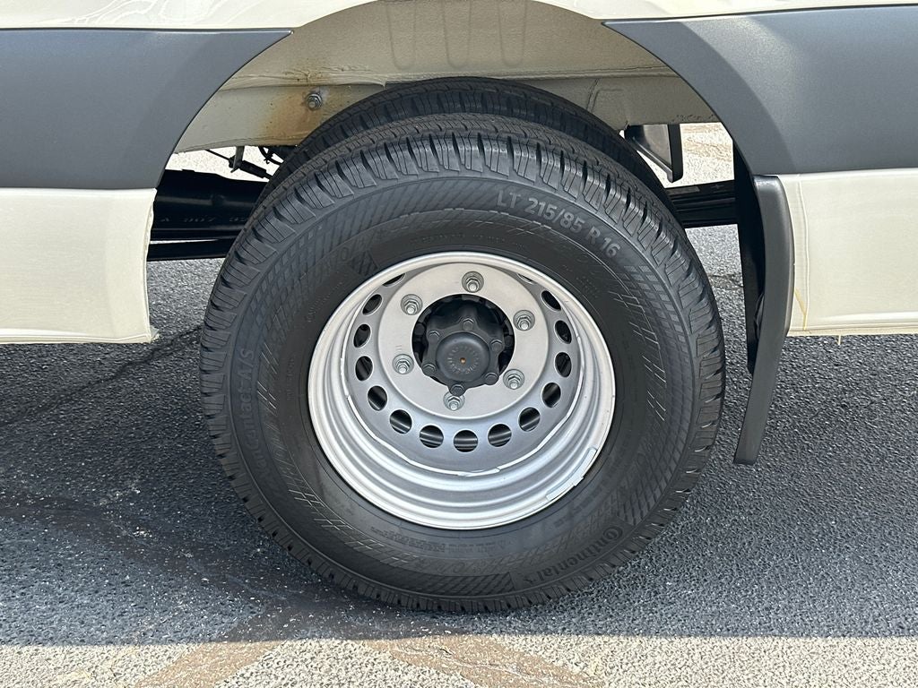 2026 Mercedes-Benz Sprinter 3500 Cargo 170 WB Extended