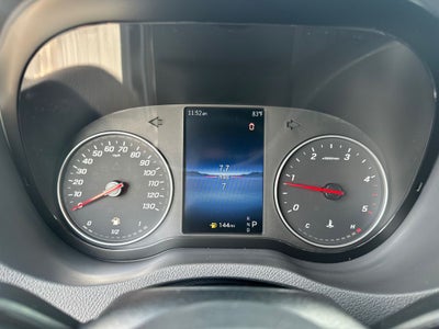 2026 Mercedes-Benz Sprinter 3500 Cargo 170 WB Extended