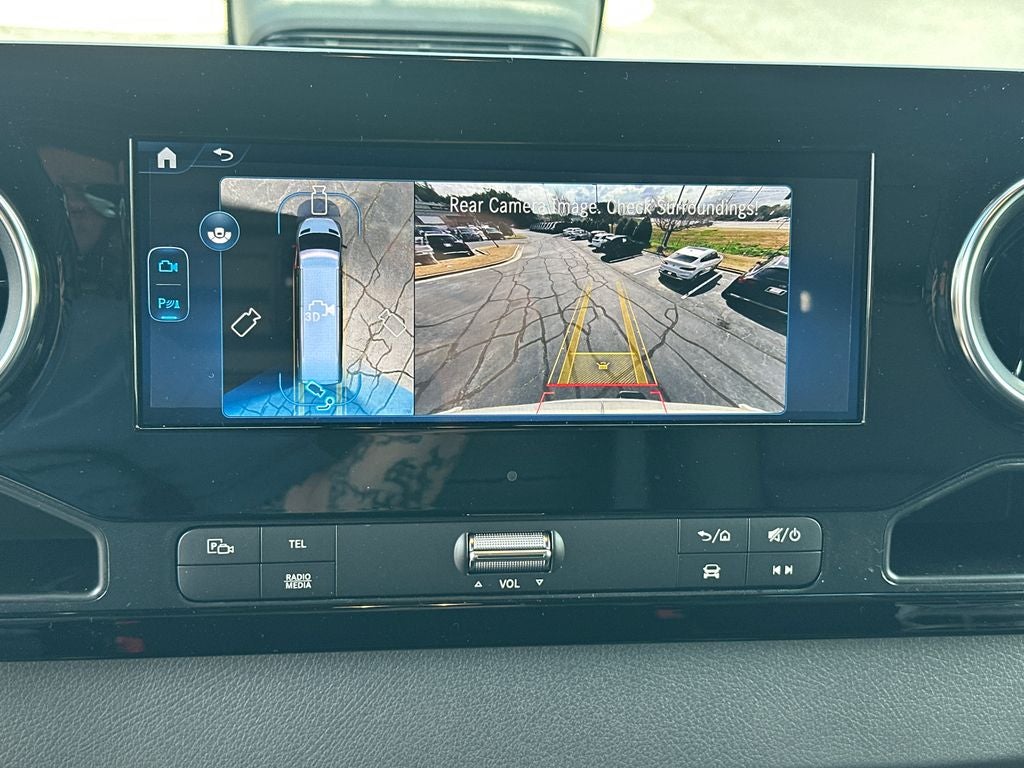 2026 Mercedes-Benz Sprinter 3500 Cargo 170 WB Extended