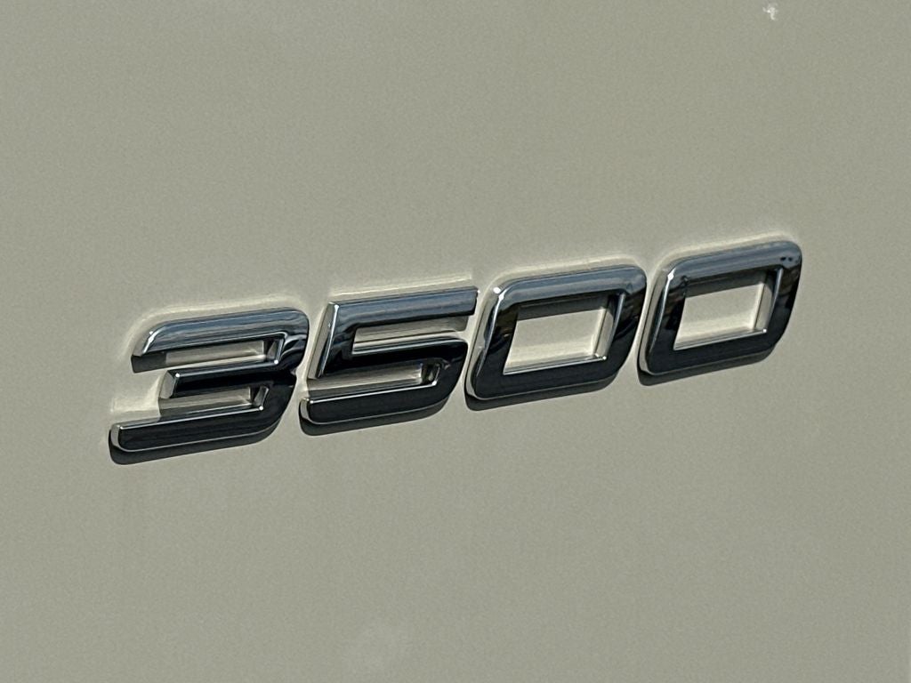 2026 Mercedes-Benz Sprinter 3500 Cargo 170 WB Extended