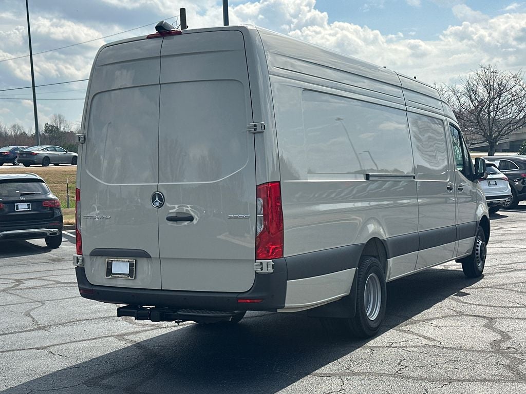 2026 Mercedes-Benz Sprinter 3500 Cargo 170 WB Extended