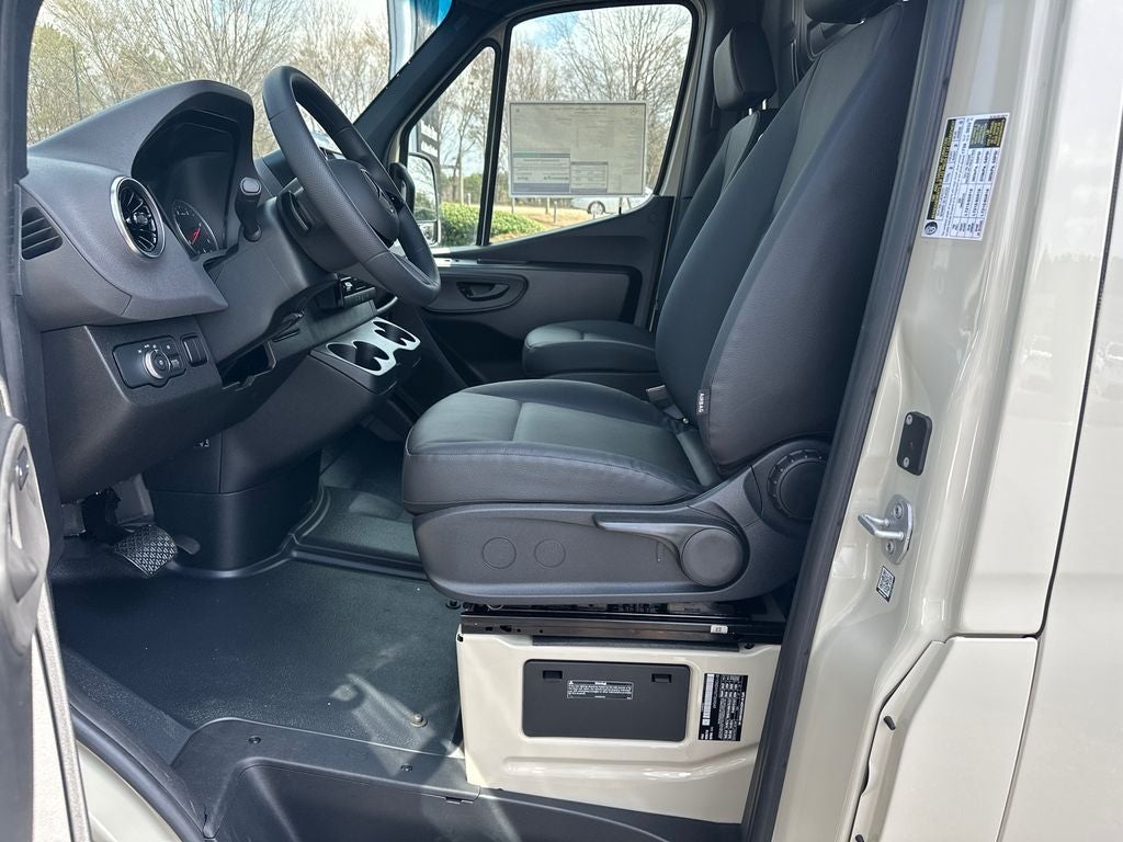 2026 Mercedes-Benz Sprinter 3500 Cargo 170 WB Extended