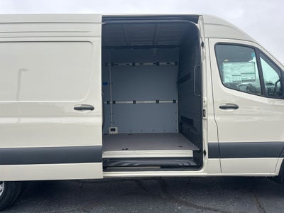 2026 Mercedes-Benz Sprinter 3500 Cargo 170 WB Extended
