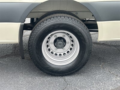 2026 Mercedes-Benz Sprinter 3500 Cargo 170 WB Extended