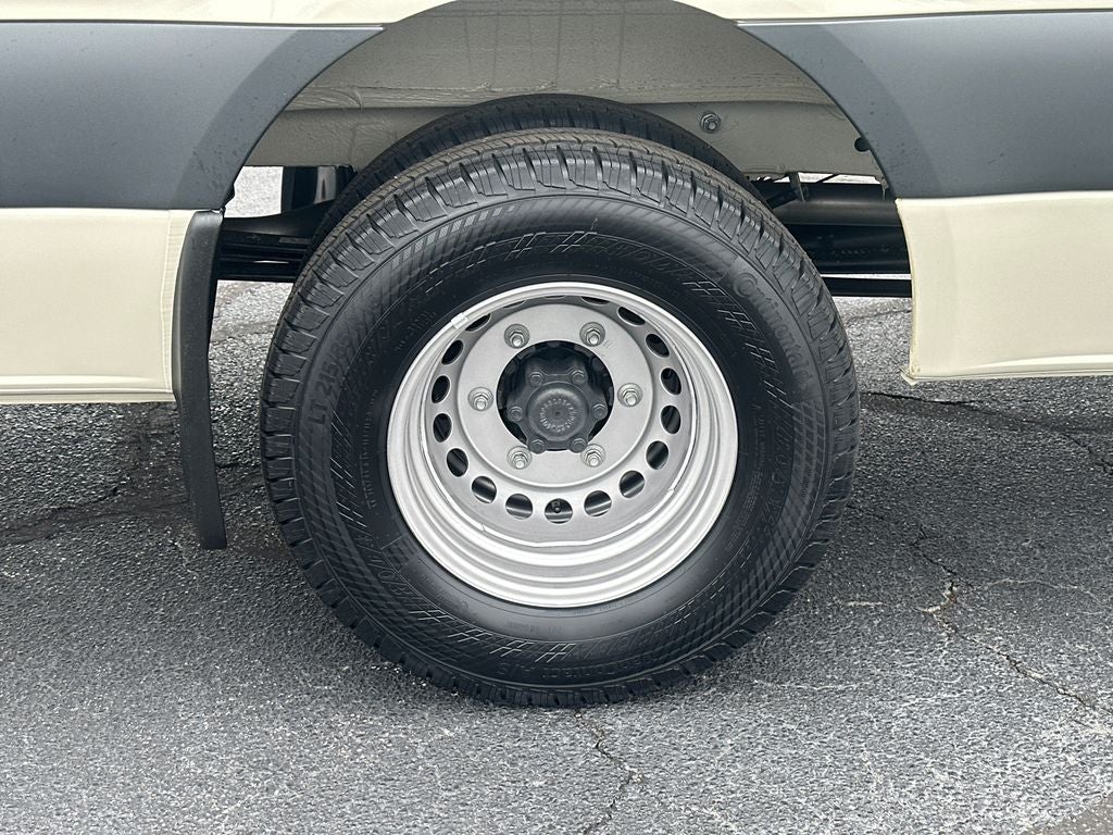 2026 Mercedes-Benz Sprinter 3500 Cargo 170 WB Extended