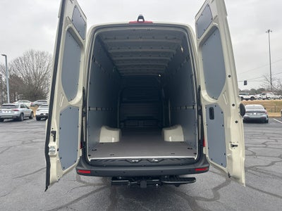 2026 Mercedes-Benz Sprinter 3500 Cargo 170 WB Extended